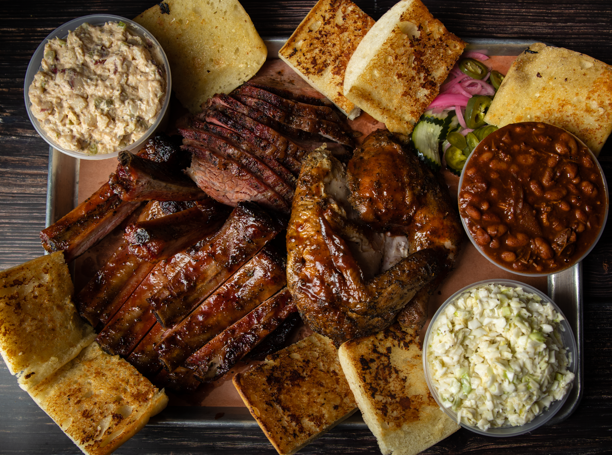 South Winchester BBQ