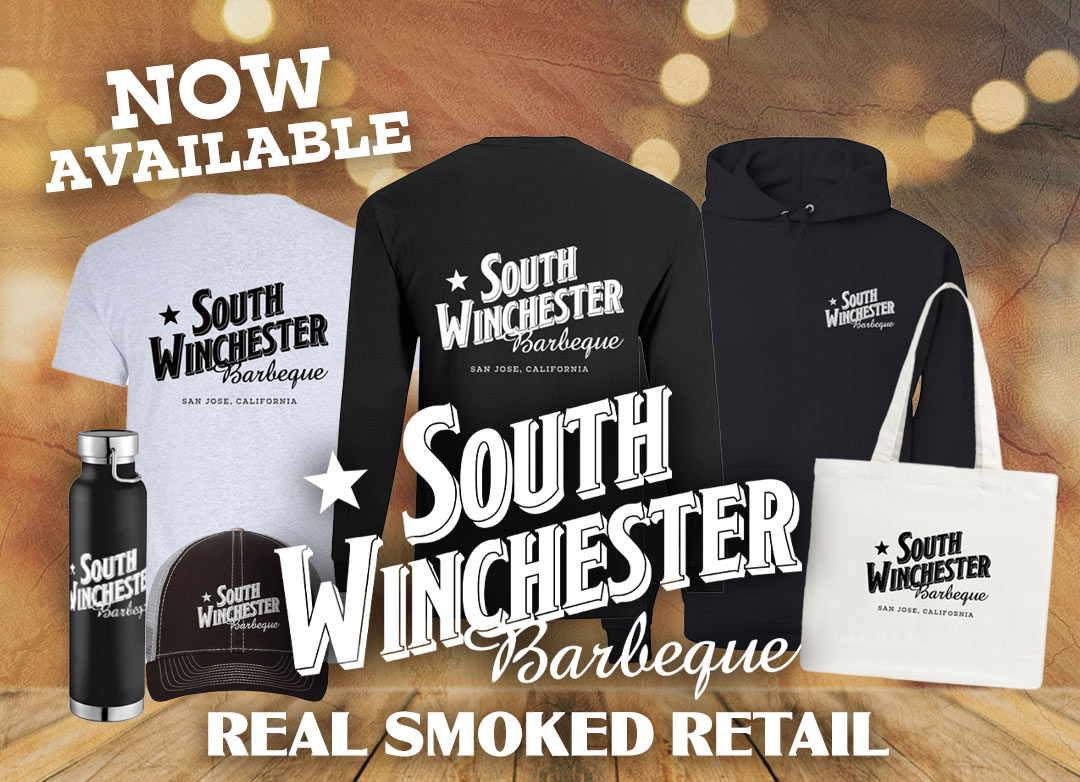 South Winchester BBQ Merchandise